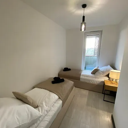 St Tower Apartment