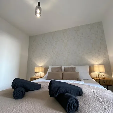 St Tower Appartamento Rzeszów