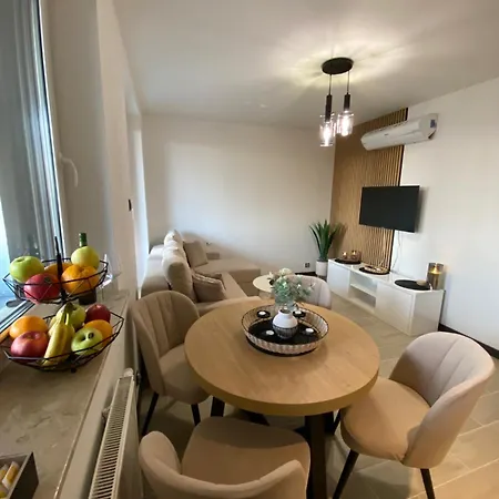 St Tower Апартаменты