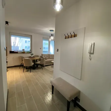 Апартаменты St Tower