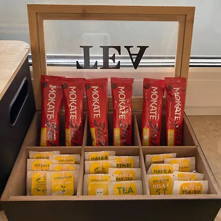 Апартаменты St Tower