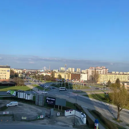 Апартаменты St Tower Жешув