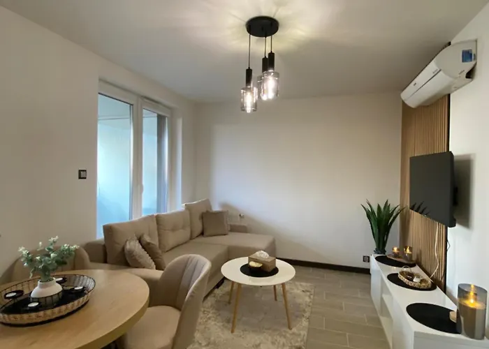 St Tower Appartamento *