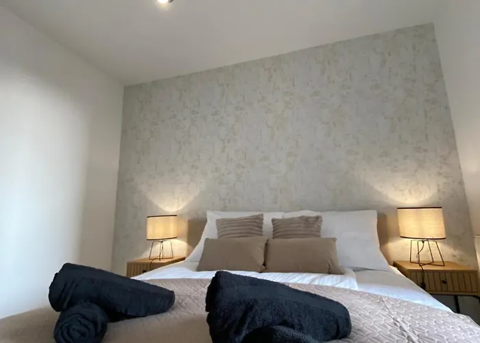 St Tower Apartman Rzeszów