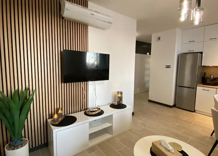 Appartamento St Tower *