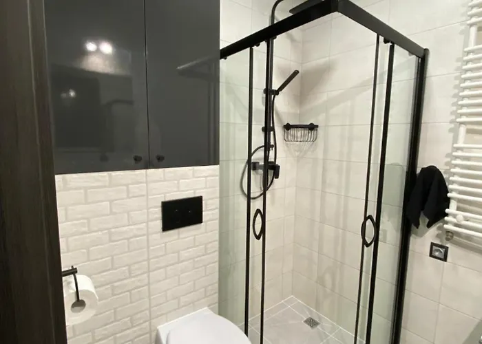 St Tower Apartman Rzeszów