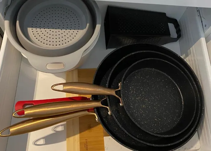 St Tower Appartamento Rzeszów