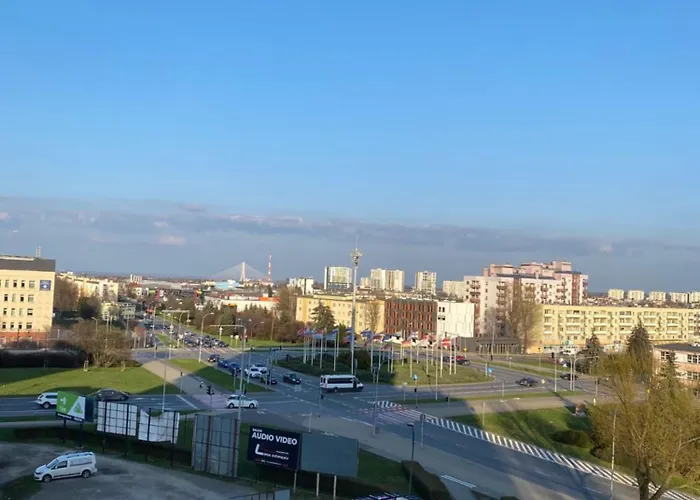 Apartman St Tower Rzeszów